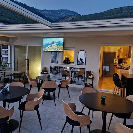 Apartmani Marina Kopitovic Petrovac Eksteriør billede
