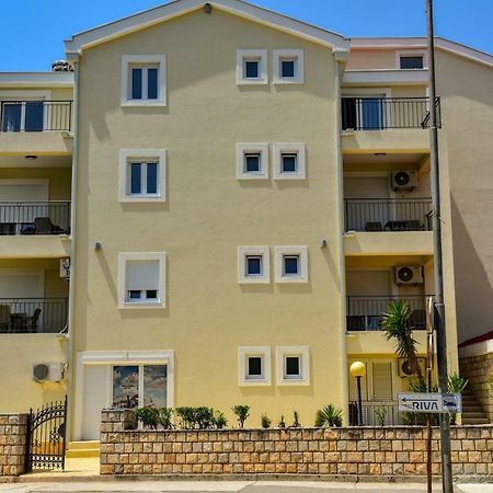 Apartmani Marina Kopitovic Petrovac Eksteriør billede