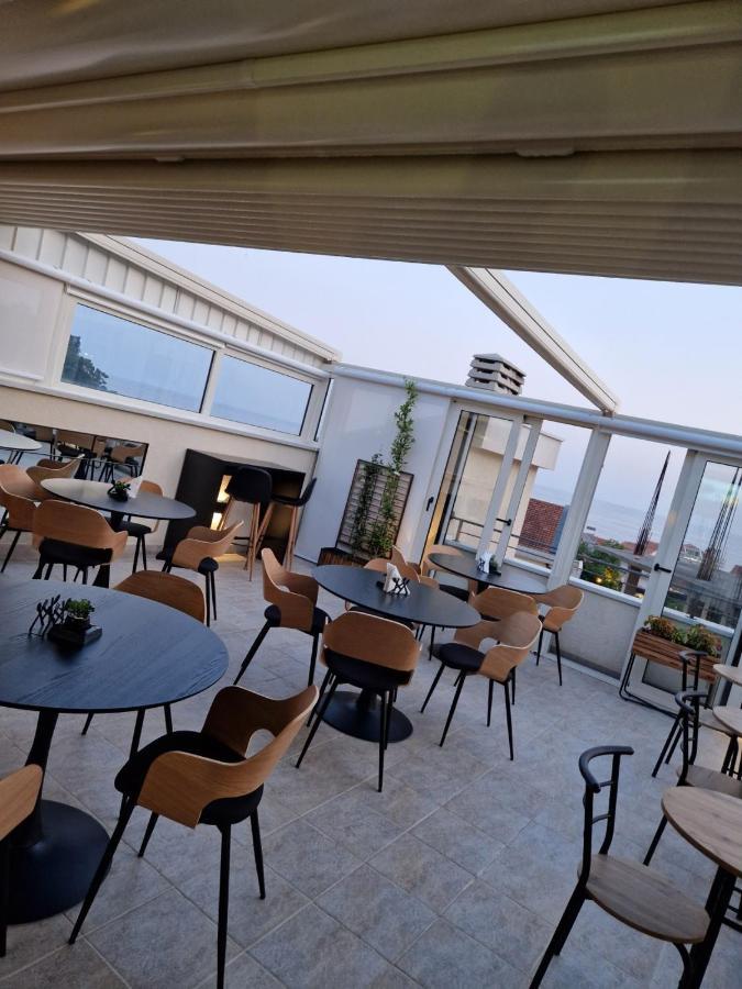 Apartmani Marina Kopitovic Petrovac Eksteriør billede