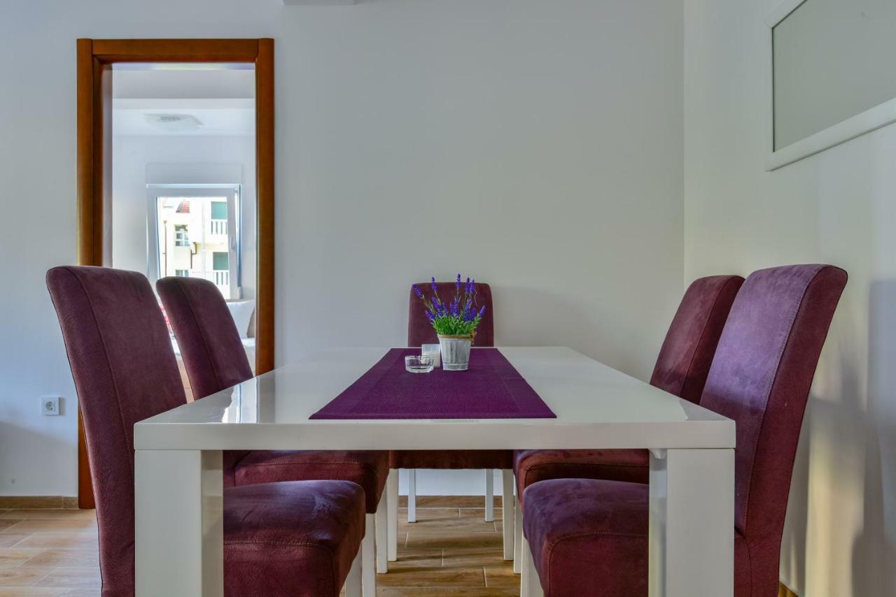 Apartmani Marina Kopitovic Petrovac Eksteriør billede
