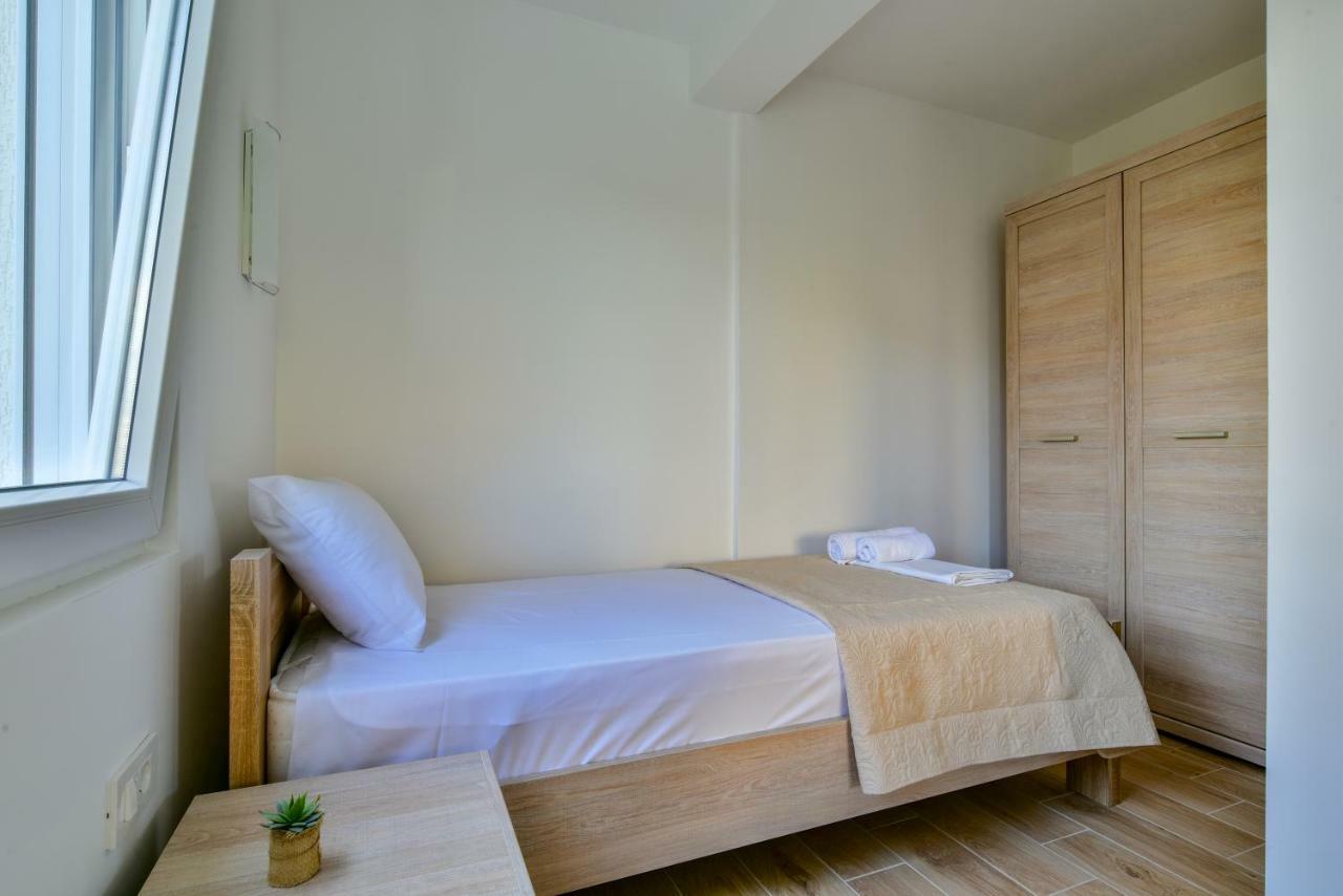 Apartmani Marina Kopitovic Petrovac Eksteriør billede