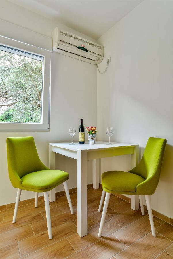 Apartmani Marina Kopitovic Petrovac Eksteriør billede